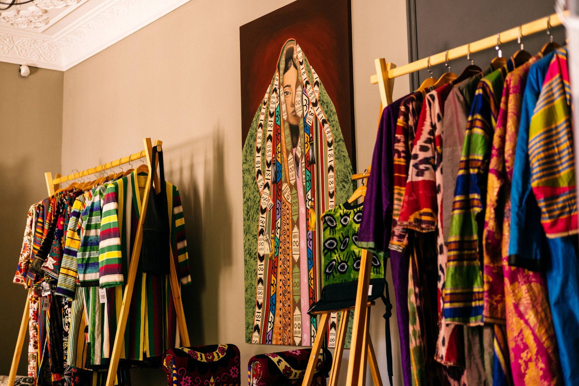 The boutique