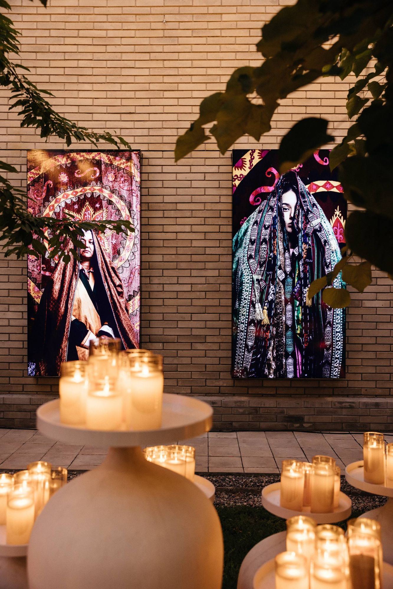 The Courtyard