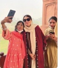 In Pakistan.