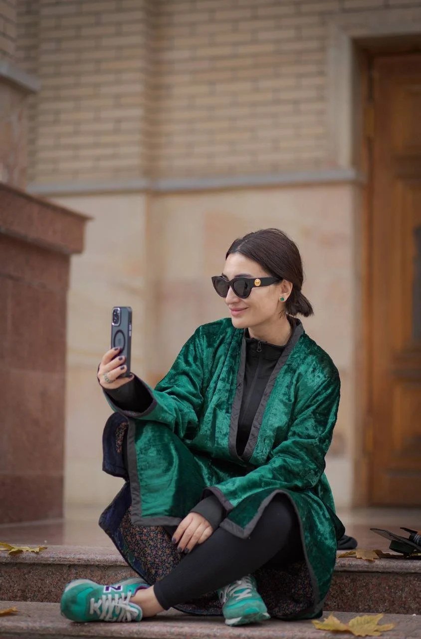 Photo: Visit Uzbekistan.